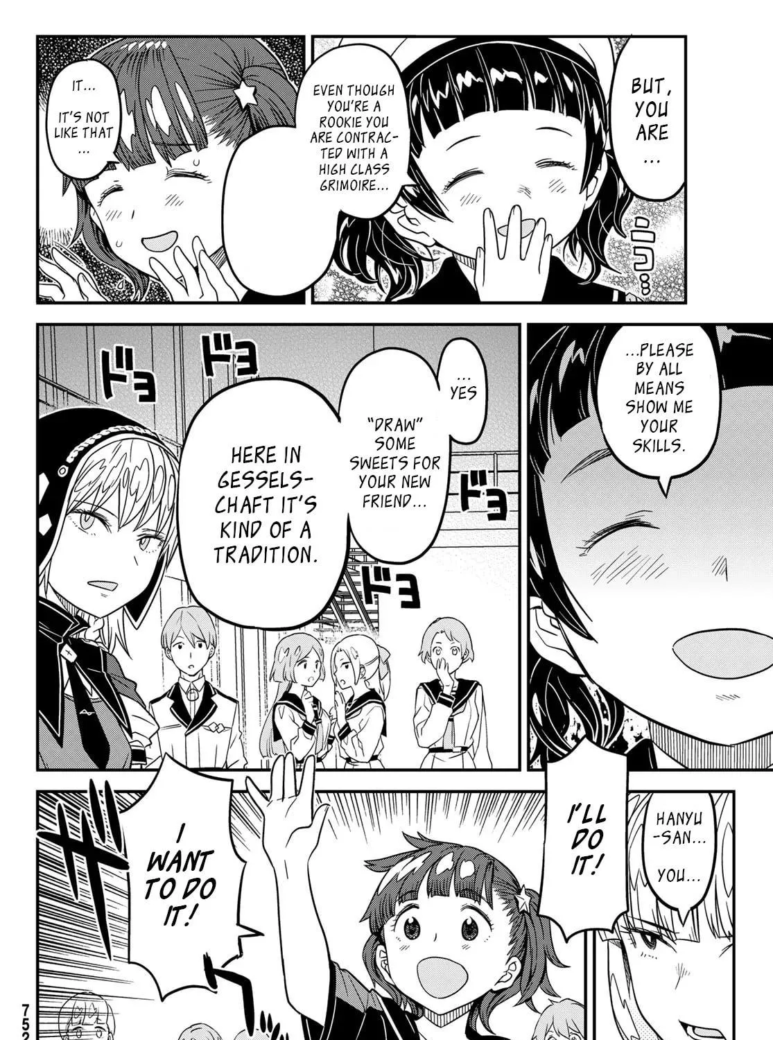 Read Crimson Grimoire chapter 7 image 58 on Lezhin