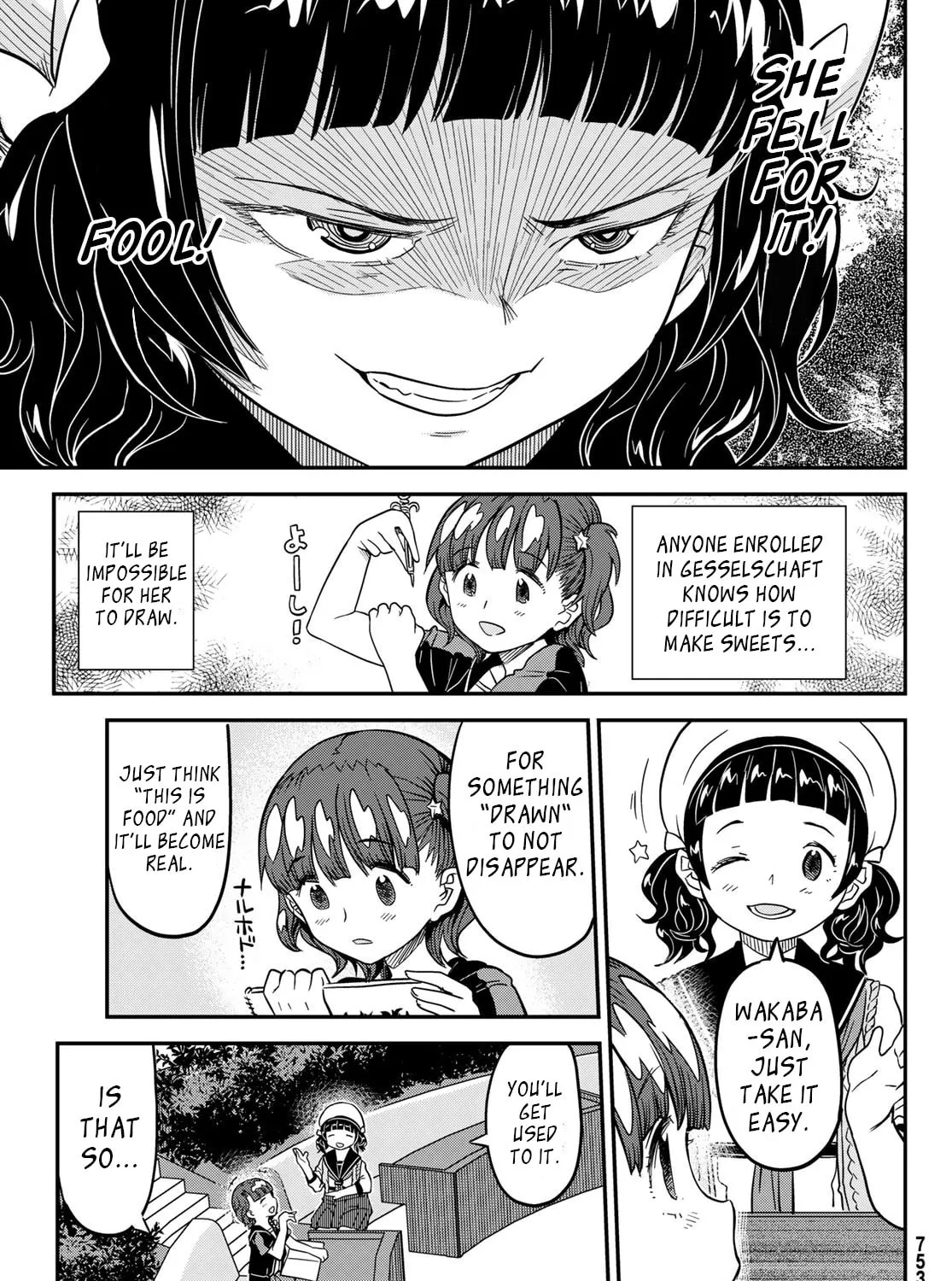Read Crimson Grimoire chapter 7 image 60 on Lezhin