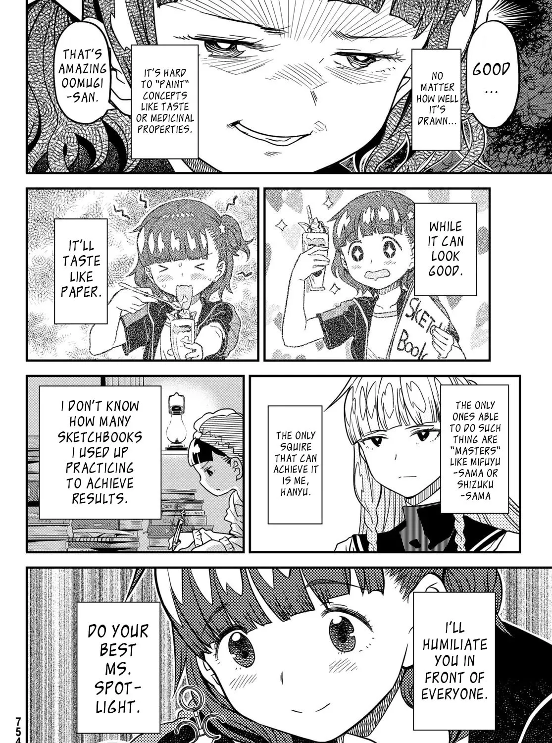 Read Crimson Grimoire chapter 7 image 62 on Lezhin
