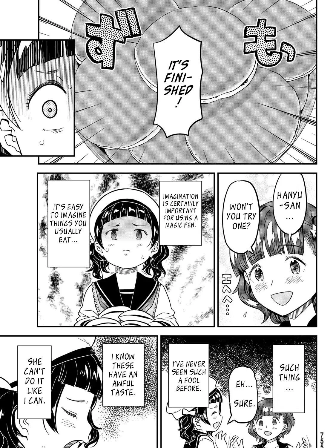 Read Crimson Grimoire chapter 7 image 64 on Lezhin