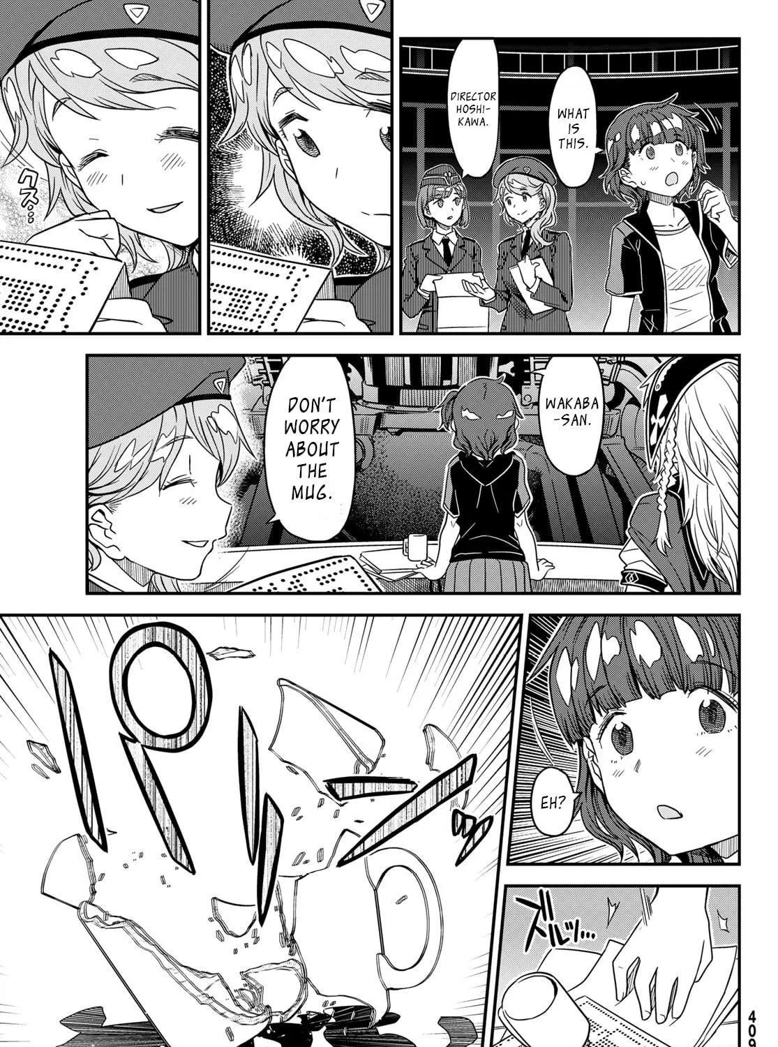 Read Crimson Grimoire chapter 8 image 17 on Lezhin