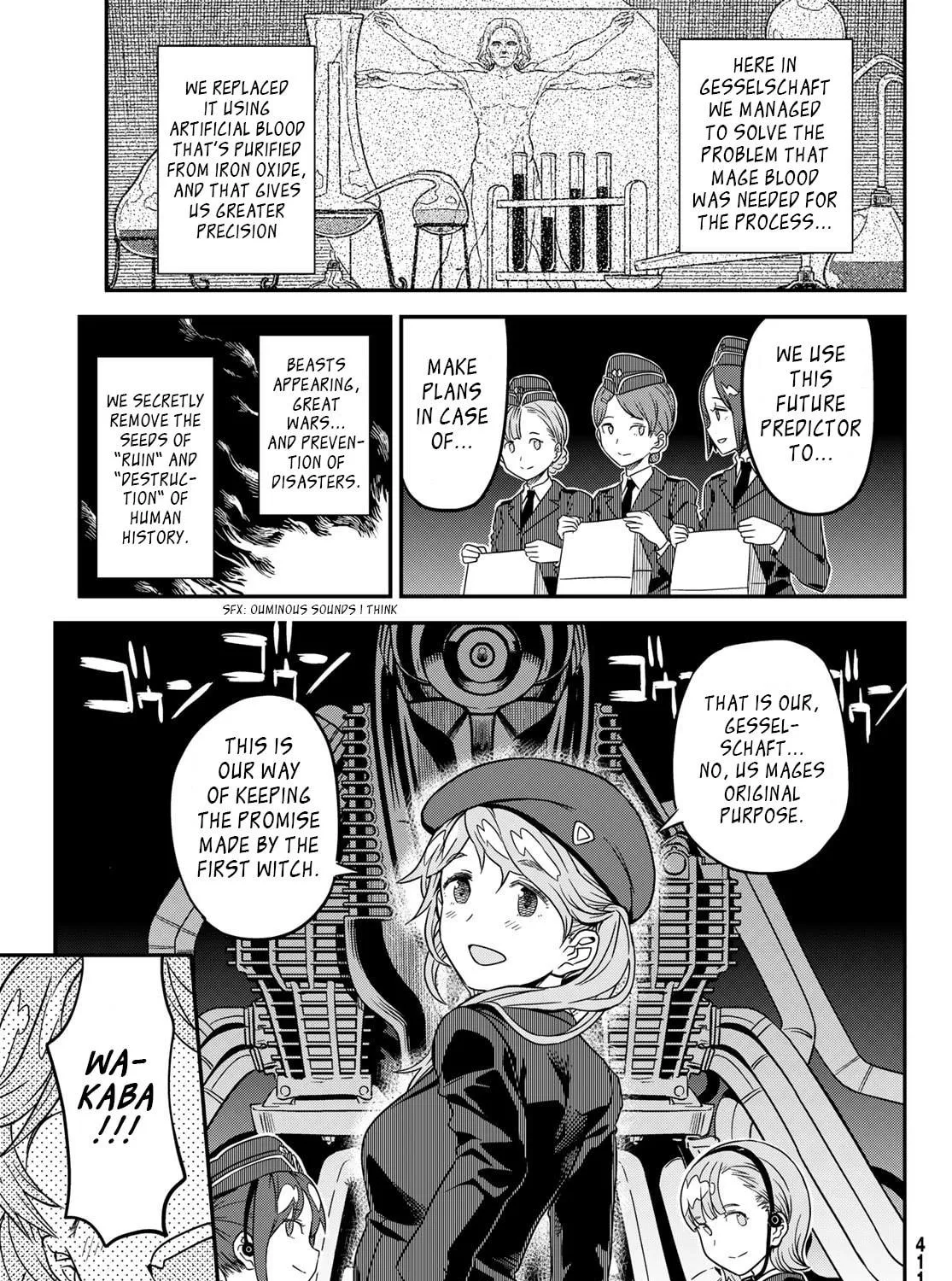 Read Crimson Grimoire chapter 8 image 21 on Lezhin