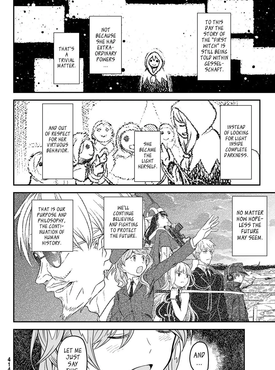 Read Crimson Grimoire chapter 8 image 27 on Lezhin