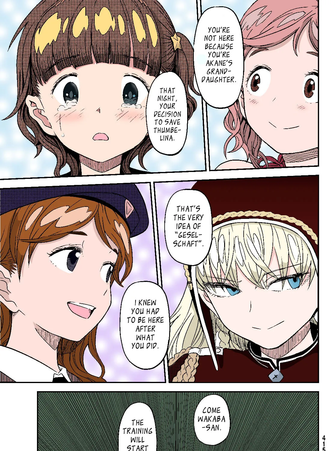 Read Crimson Grimoire chapter 8 image 29 on Lezhin