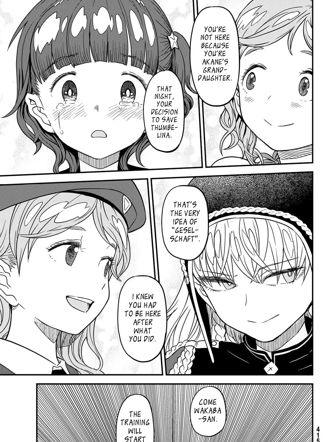 Read Crimson Grimoire chapter 8 image 31 on Lezhin