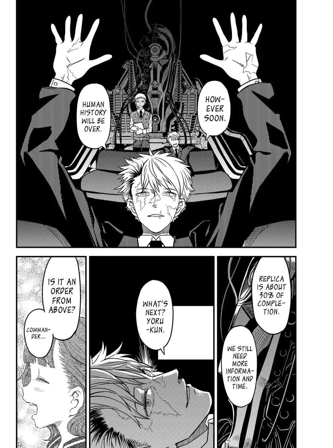 Read Crimson Grimoire chapter 8 image 37 on Lezhin