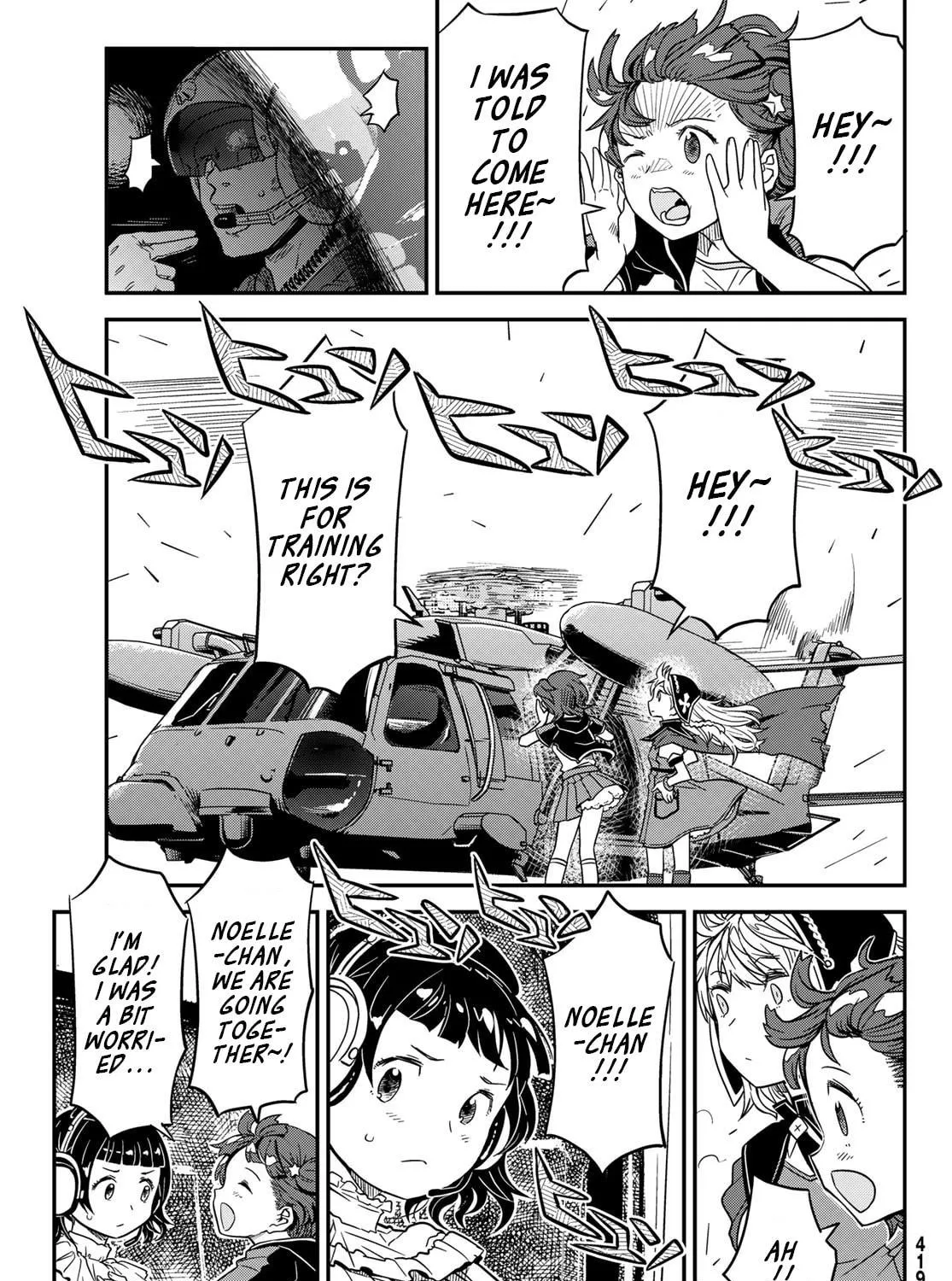 Read Crimson Grimoire chapter 8 image 39 on Lezhin