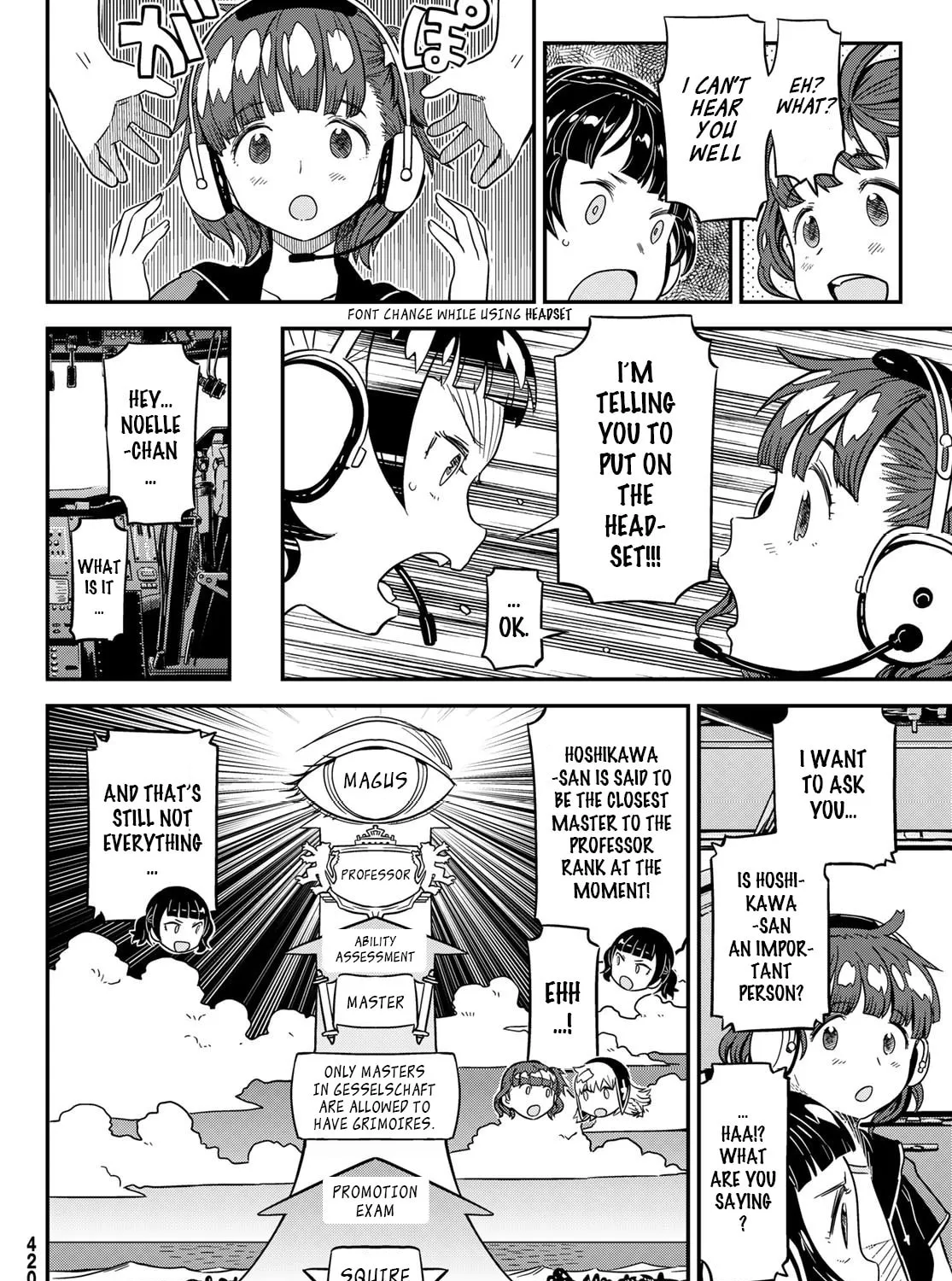 Read Crimson Grimoire chapter 8 image 41 on Lezhin