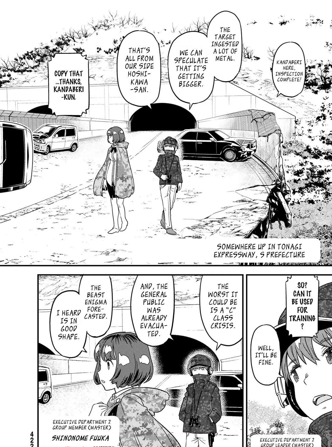 Read Crimson Grimoire chapter 8 image 45 on Lezhin
