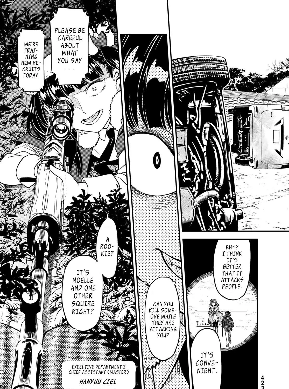 Read Crimson Grimoire chapter 8 image 47 on Lezhin