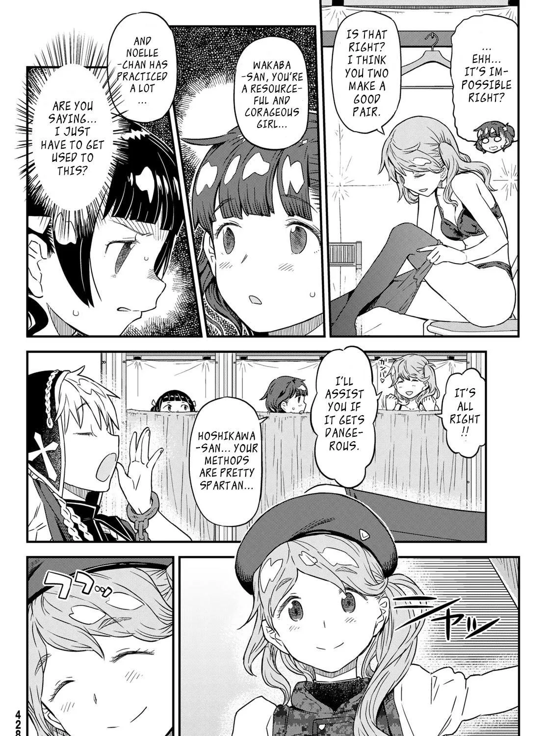 Read Crimson Grimoire chapter 8 image 57 on Lezhin