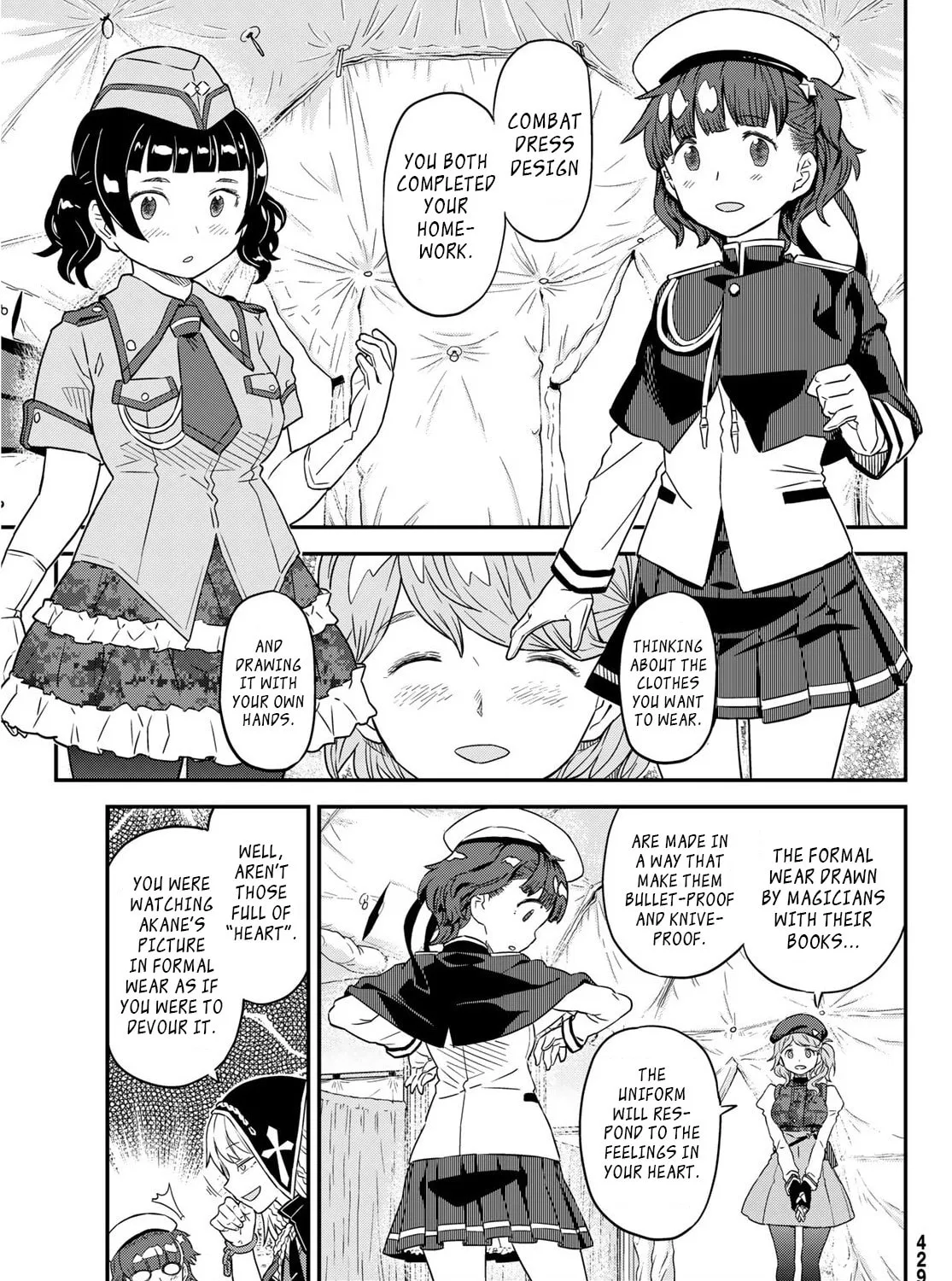 Read Crimson Grimoire chapter 8 image 59 on Lezhin