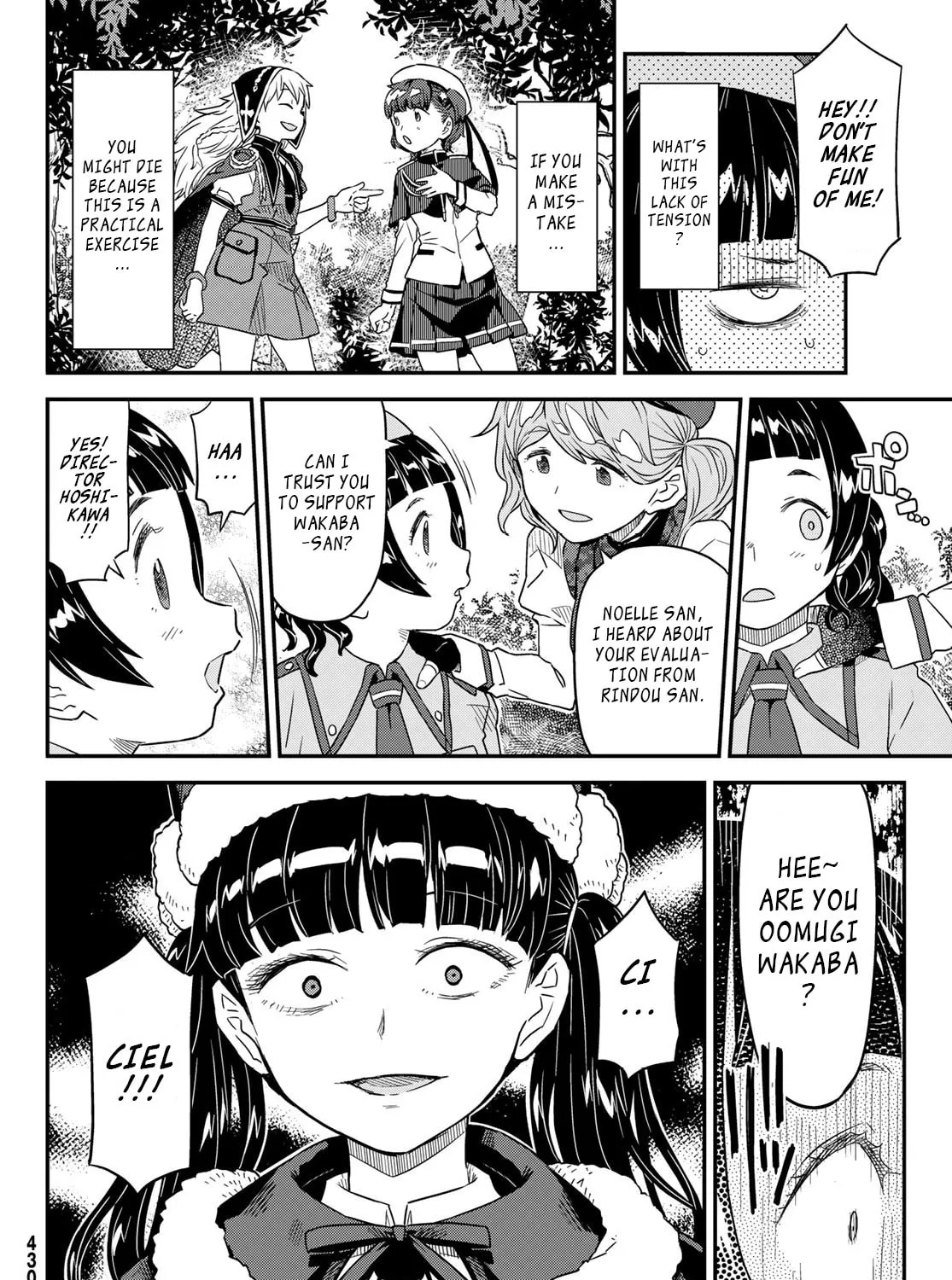 Read Crimson Grimoire chapter 8 image 61 on Lezhin