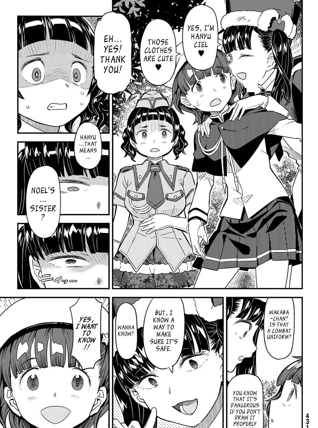 Read Crimson Grimoire chapter 8 image 63 on Lezhin