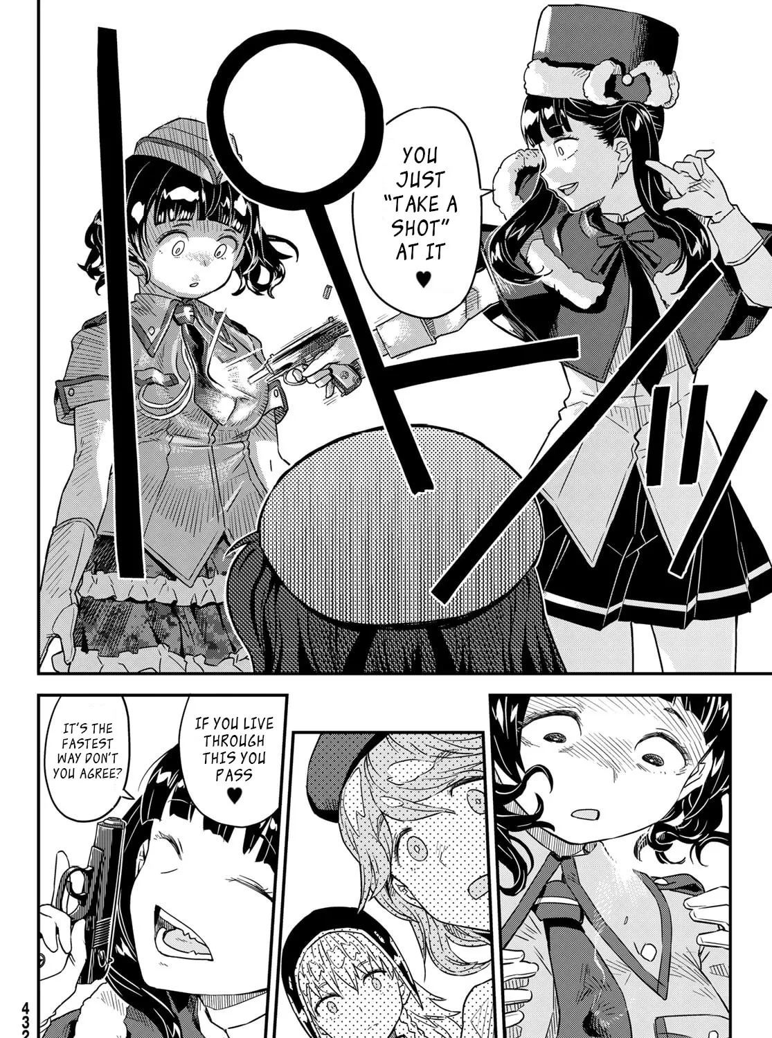 Read Crimson Grimoire chapter 8 image 65 on Lezhin