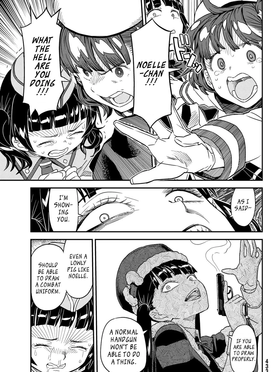 Read Crimson Grimoire chapter 8 image 67 on Lezhin