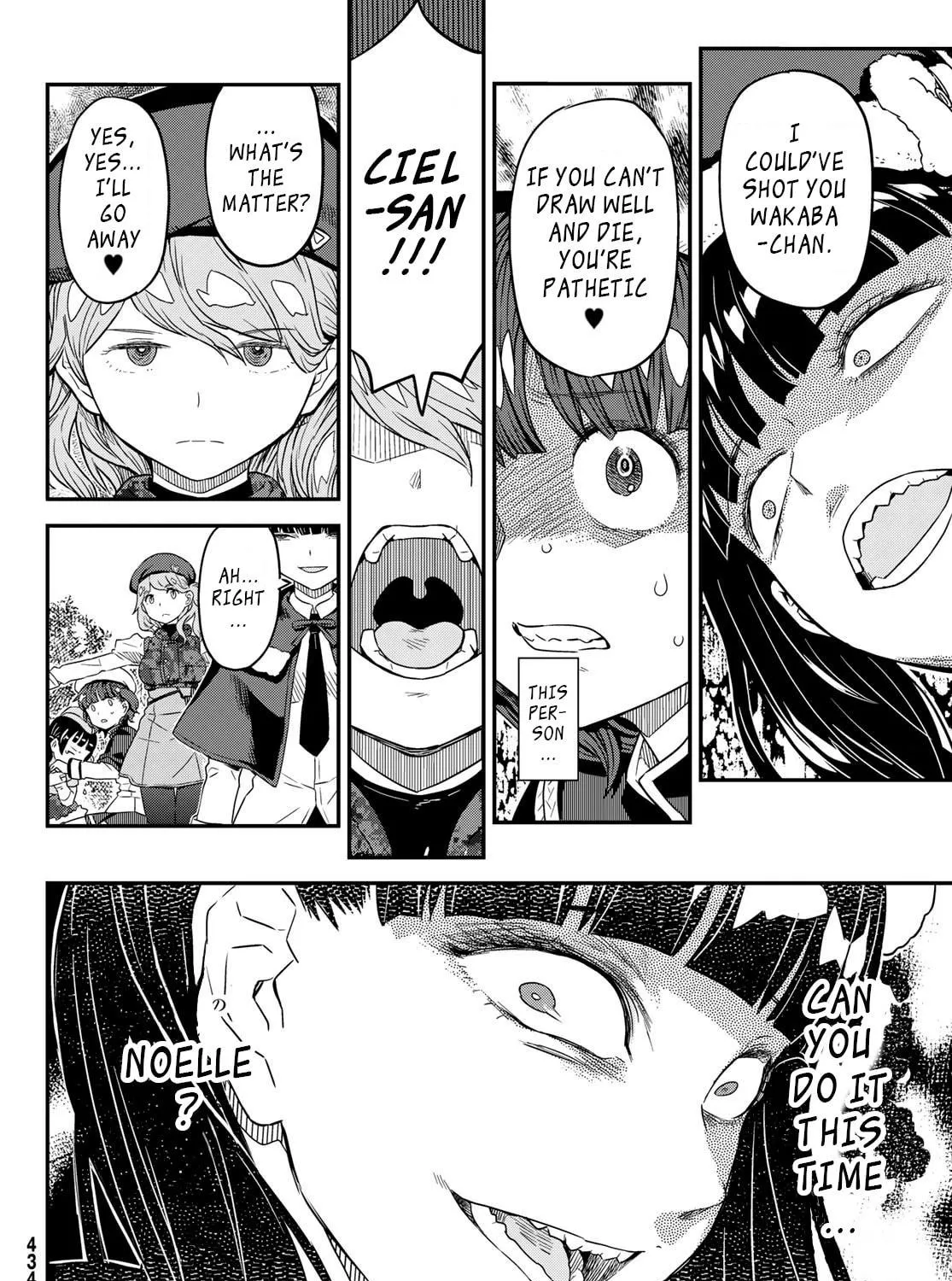 Read Crimson Grimoire chapter 8 image 69 on Lezhin