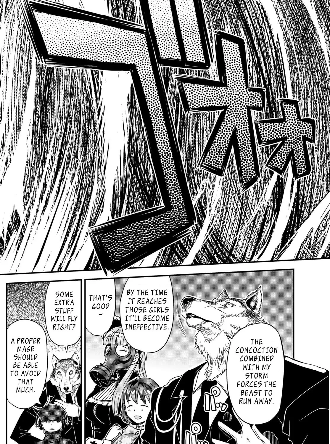 Read Crimson Grimoire chapter 9 image 13 on Lezhin