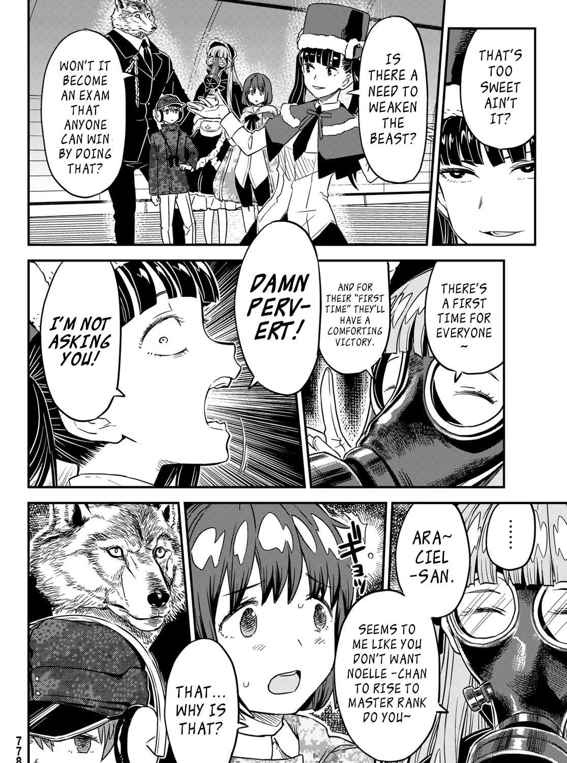 Read Crimson Grimoire chapter 9 image 15 on Lezhin
