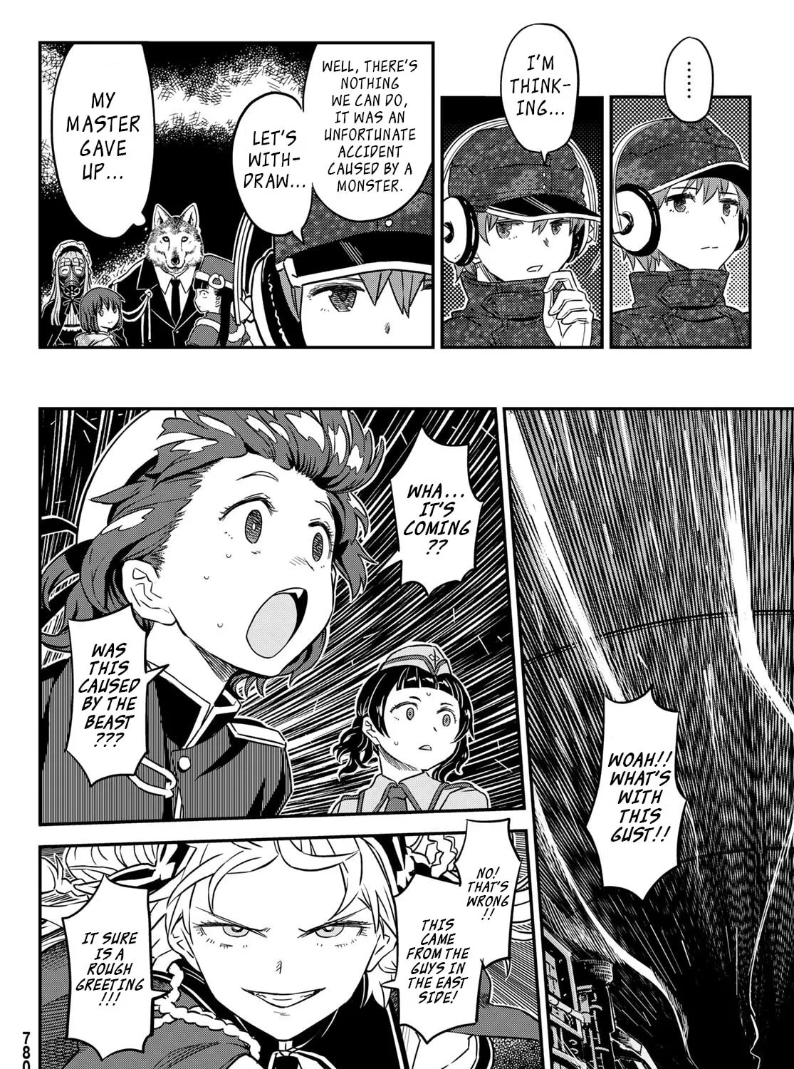 Read Crimson Grimoire chapter 9 image 19 on Lezhin