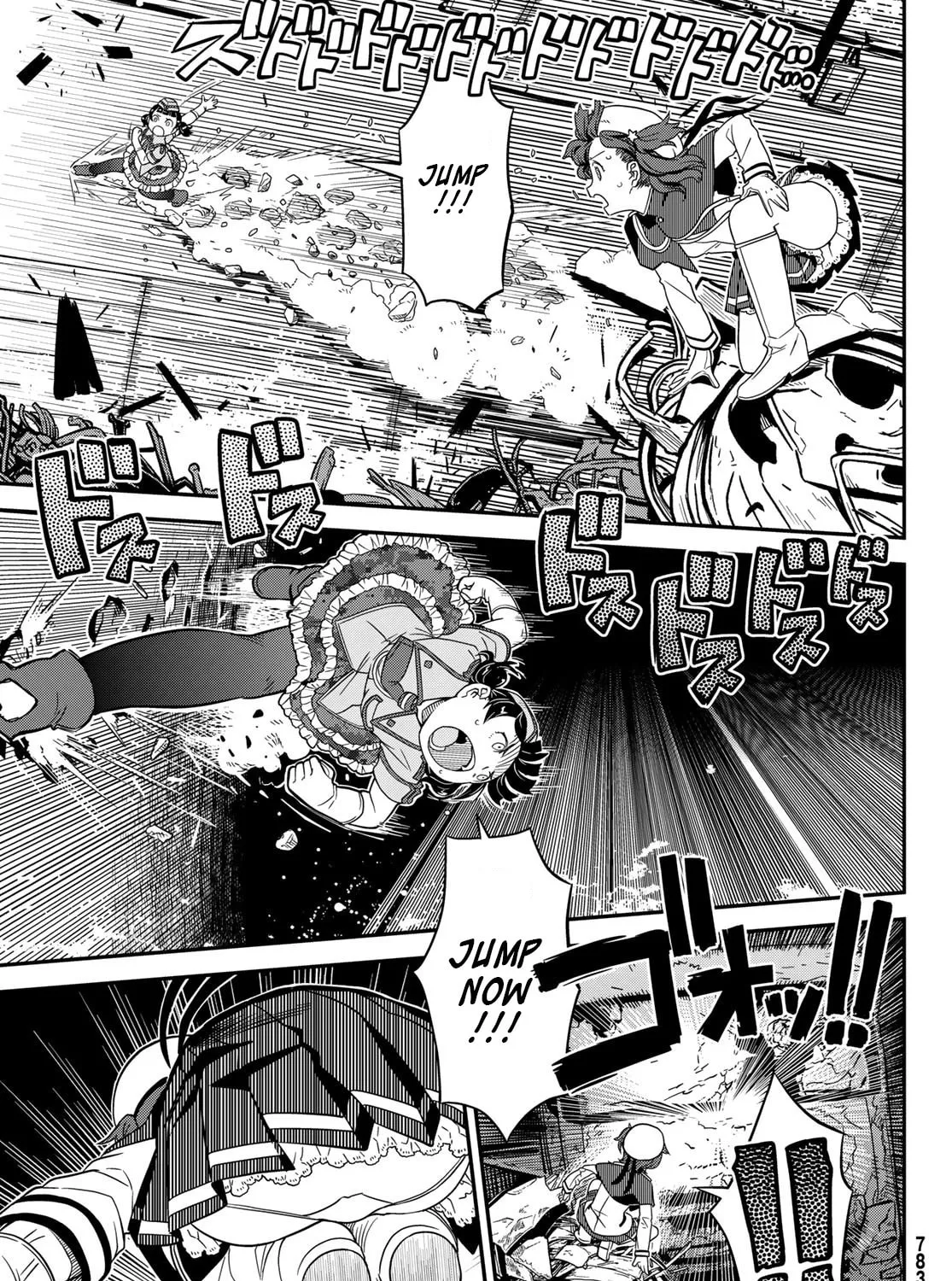 Read Crimson Grimoire chapter 9 image 25 on Lezhin