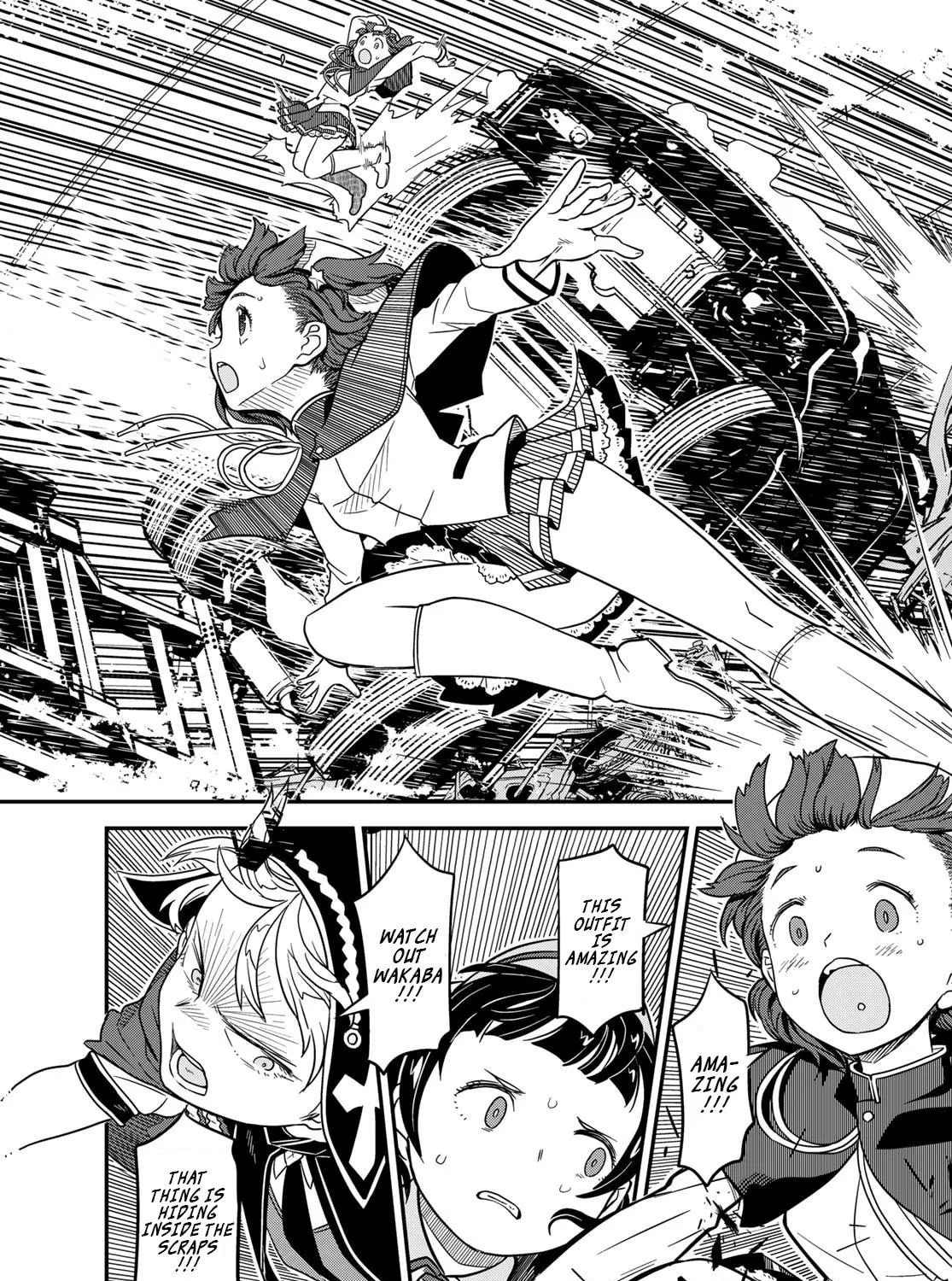 Read Crimson Grimoire chapter 9 image 27 on Lezhin