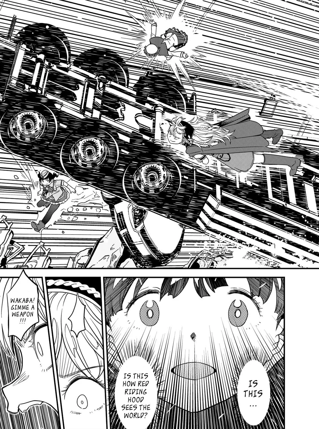 Read Crimson Grimoire chapter 9 image 29 on Lezhin