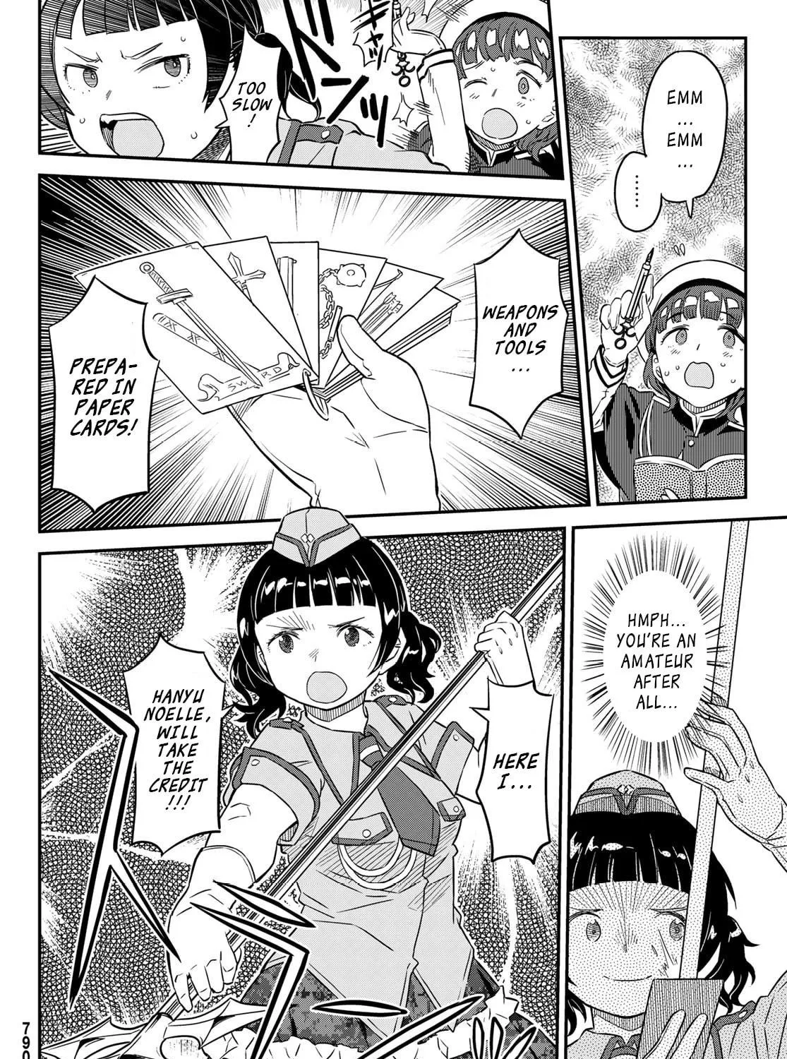Read Crimson Grimoire chapter 9 image 39 on Lezhin