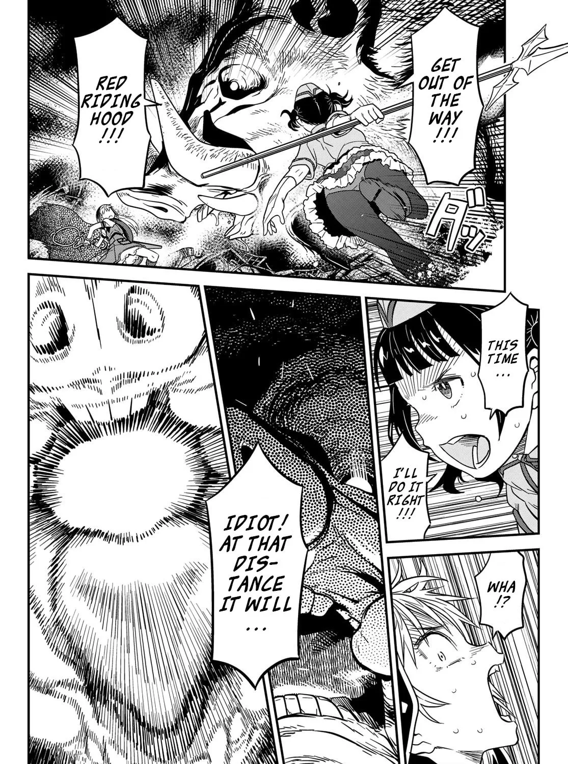 Read Crimson Grimoire chapter 9 image 43 on Lezhin