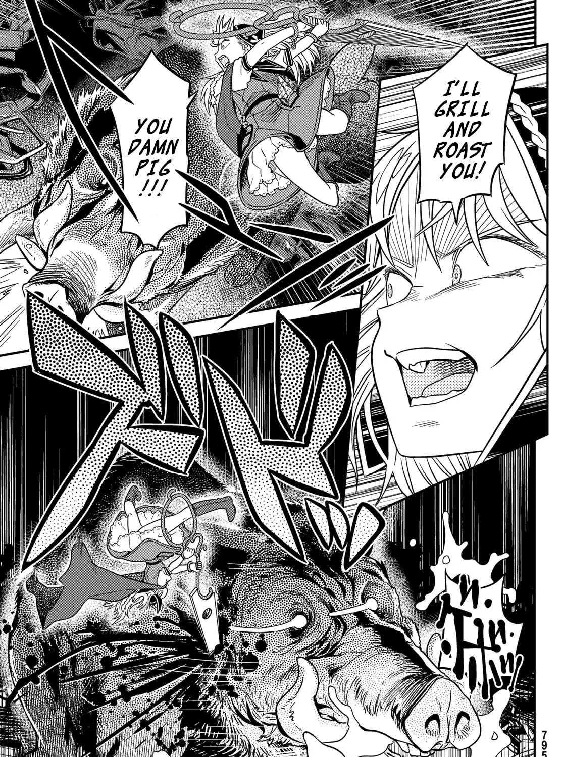 Read Crimson Grimoire chapter 9 image 49 on Lezhin