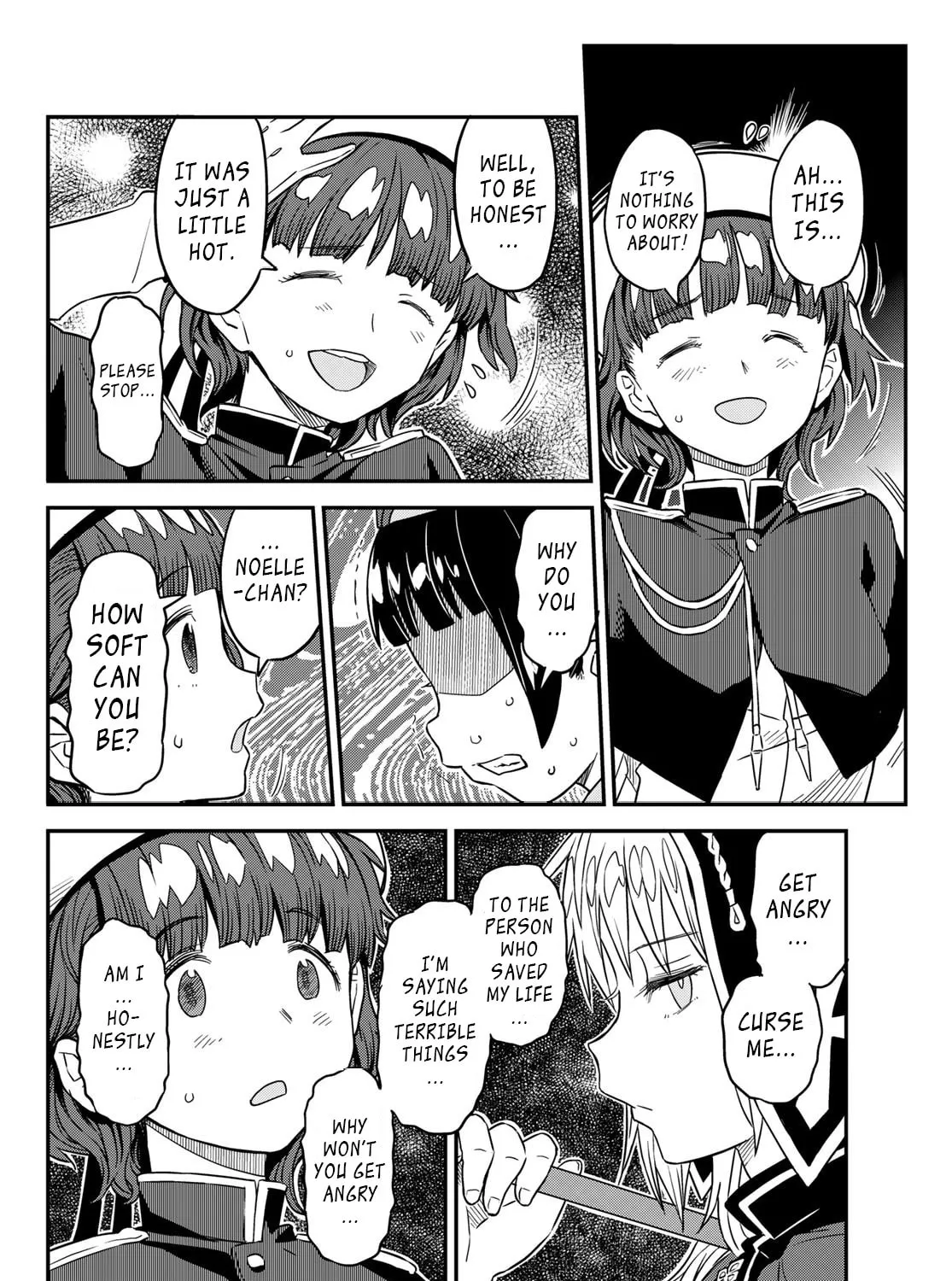 Read Crimson Grimoire chapter 9 image 55 on Lezhin