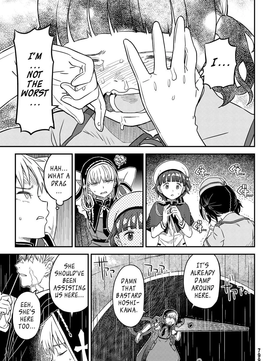 Read Crimson Grimoire chapter 9 image 57 on Lezhin