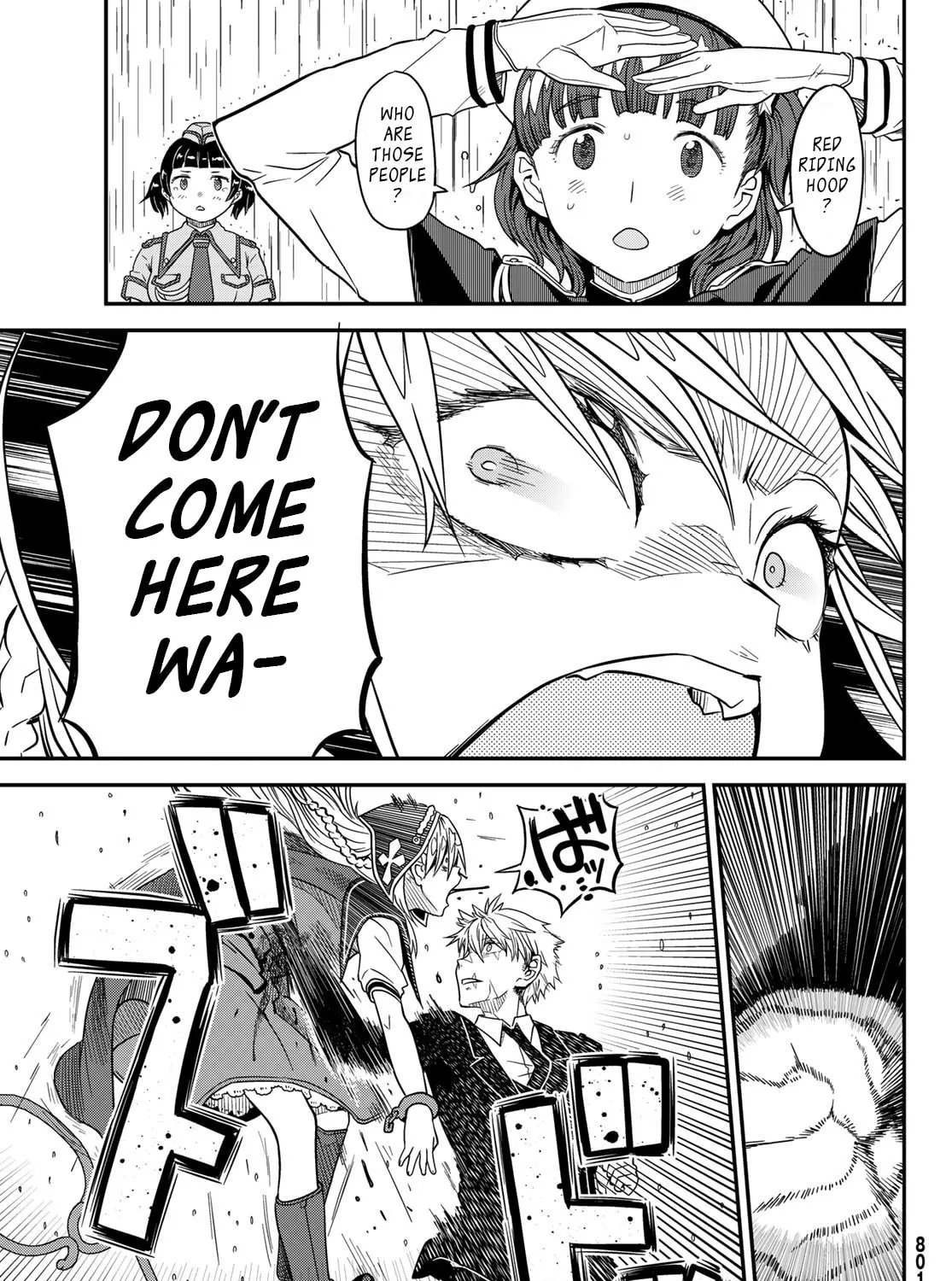 Read Crimson Grimoire chapter 9 image 61 on Lezhin