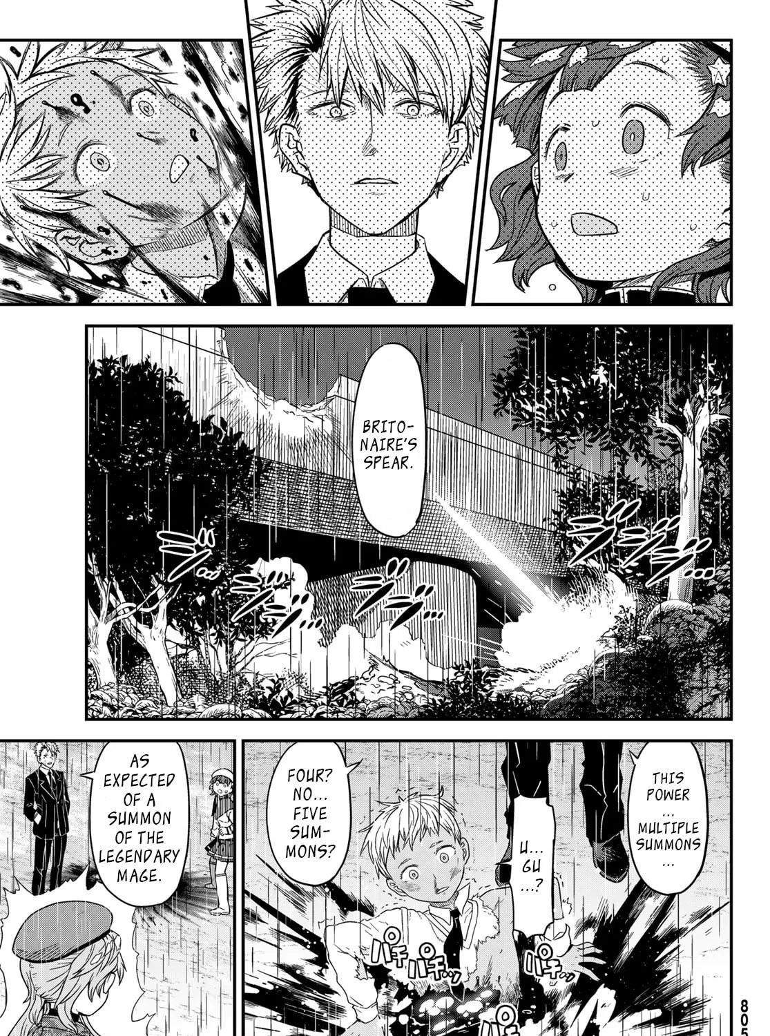 Read Crimson Grimoire chapter 9 image 69 on Lezhin