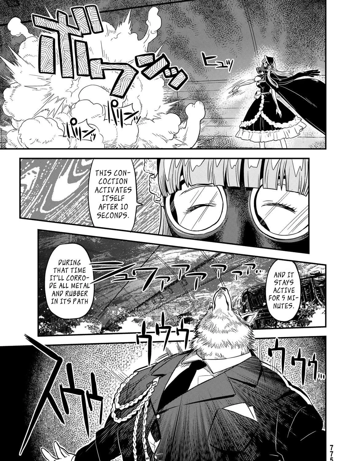 Read Crimson Grimoire chapter 9 image 9 on Lezhin