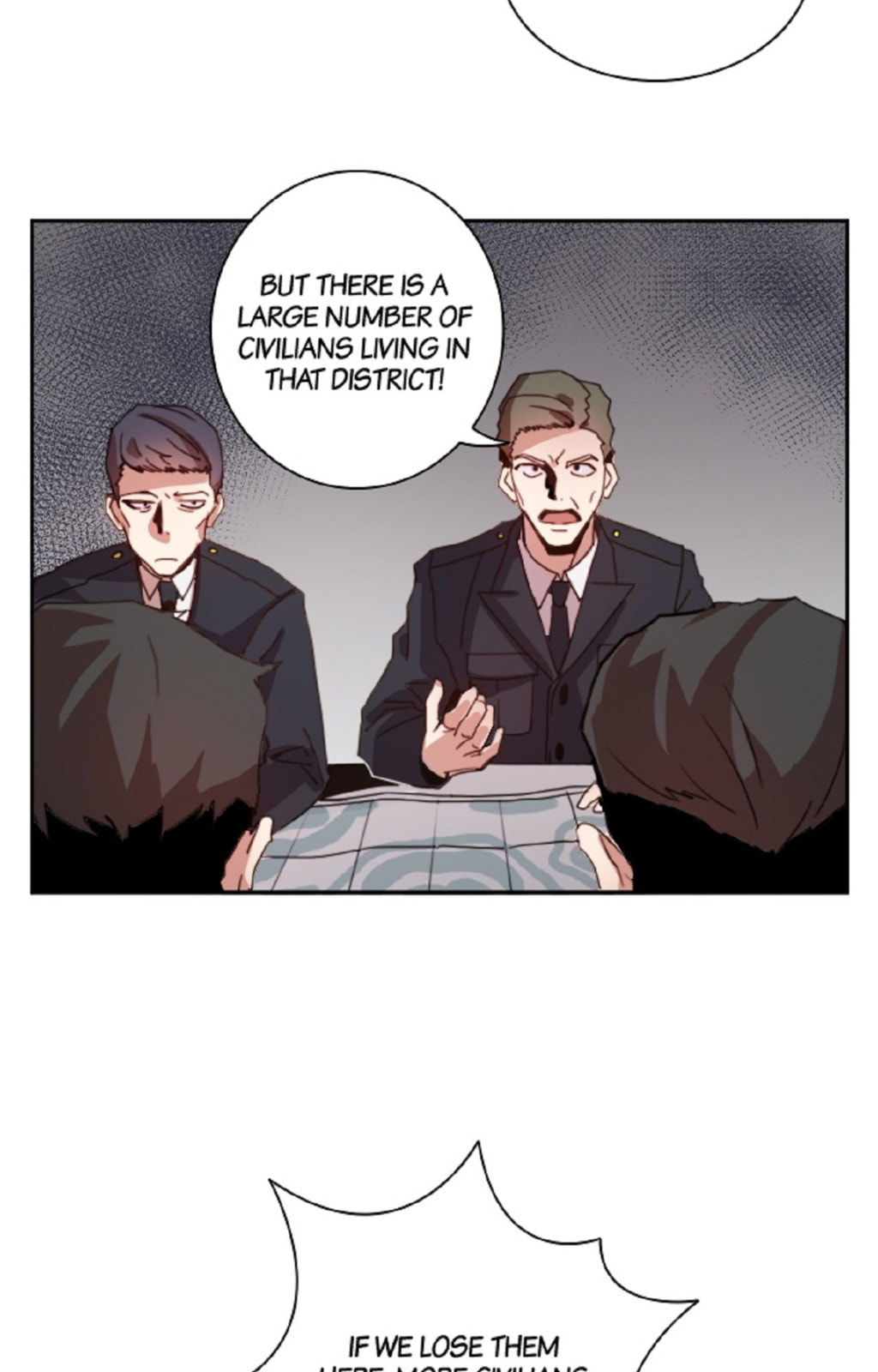 Read Crimson Karma chapter 1 image 1 on Lezhin
