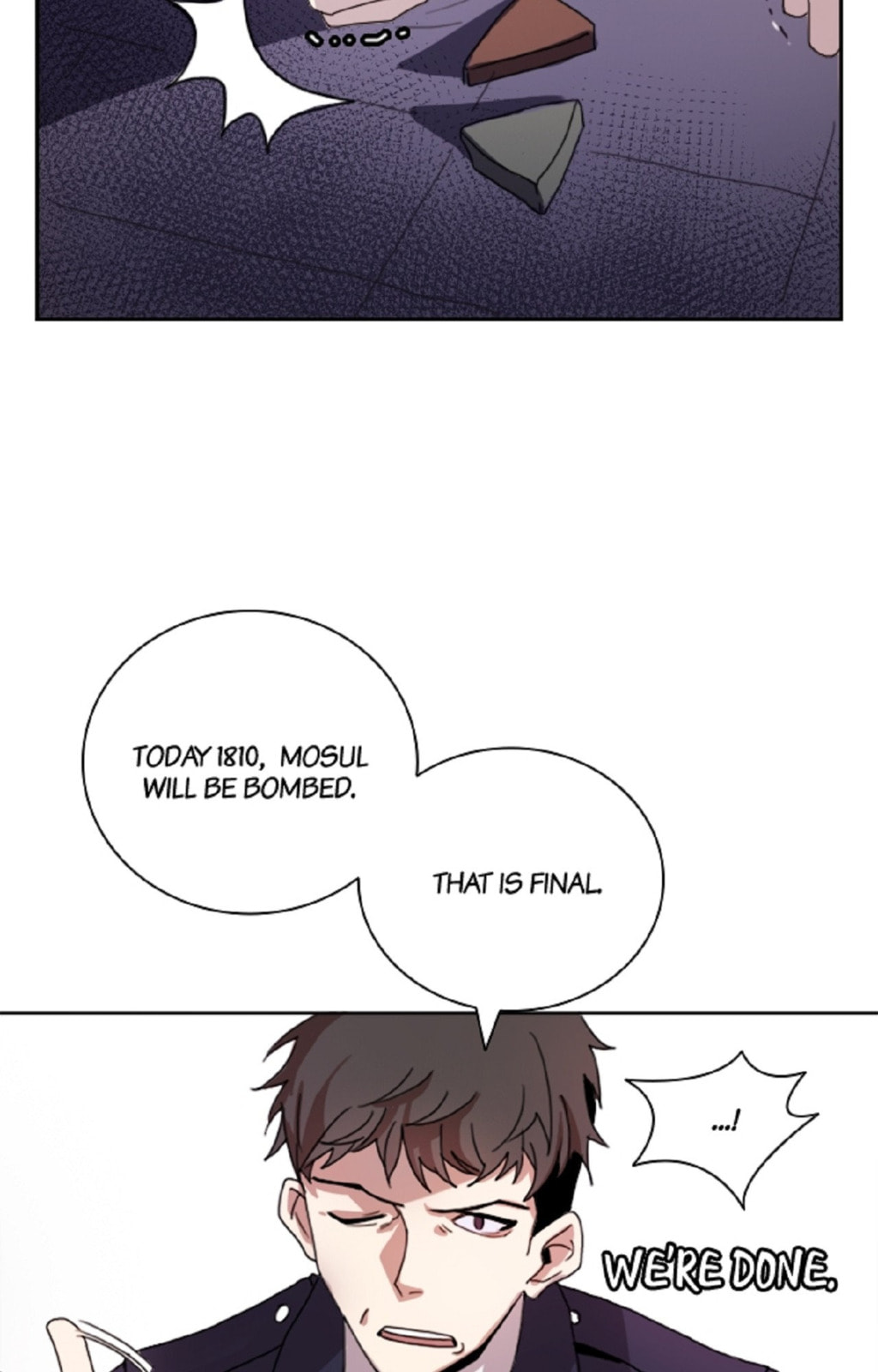 Read Crimson Karma chapter 1 image 11 on Lezhin