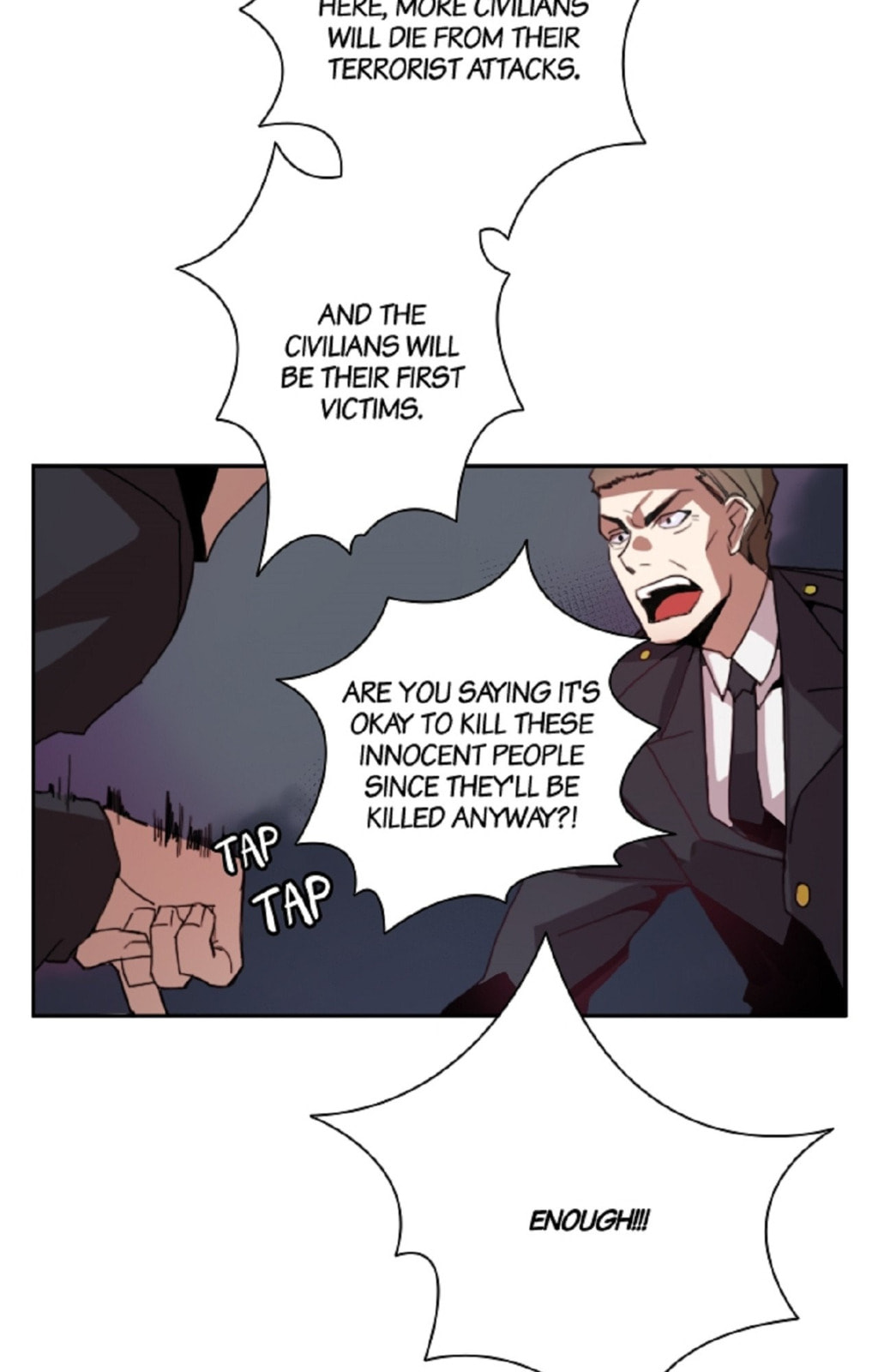 Read Crimson Karma chapter 1 image 2 on Lezhin