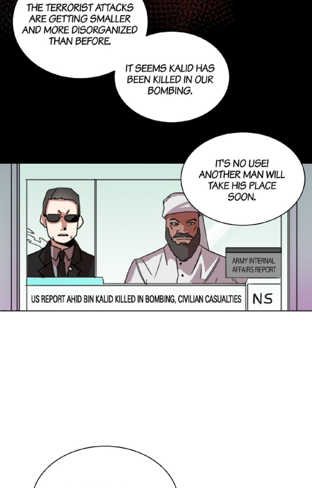 Read Crimson Karma chapter 1 image 25 on Lezhin
