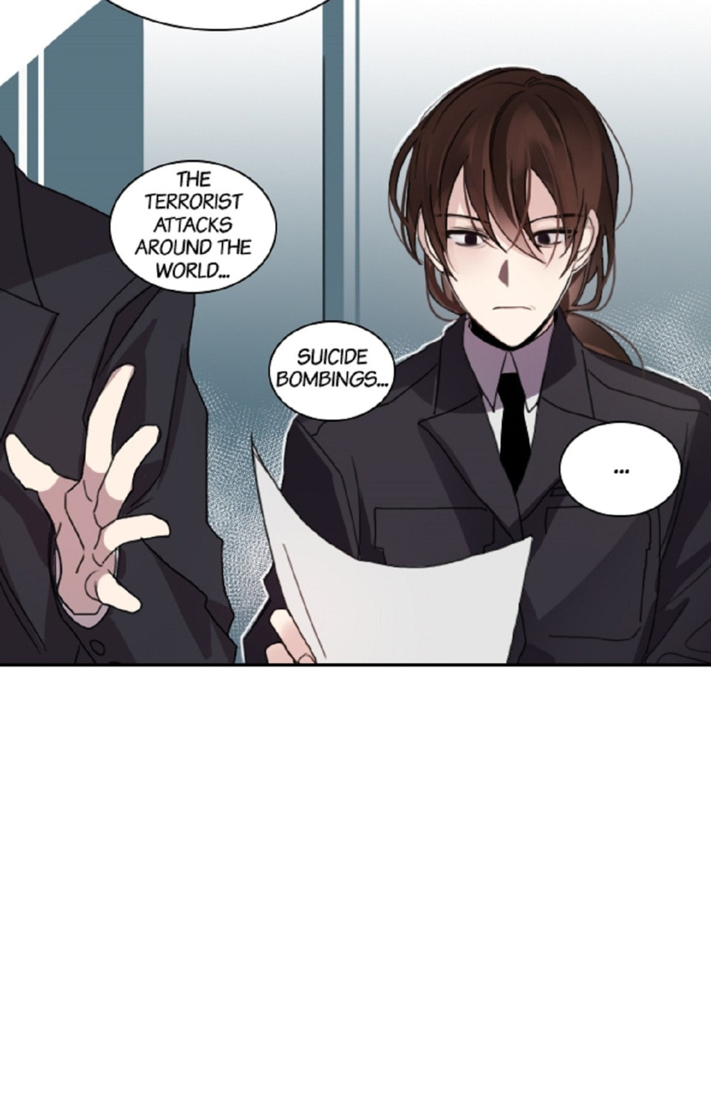 Read Crimson Karma chapter 1 image 27 on Lezhin