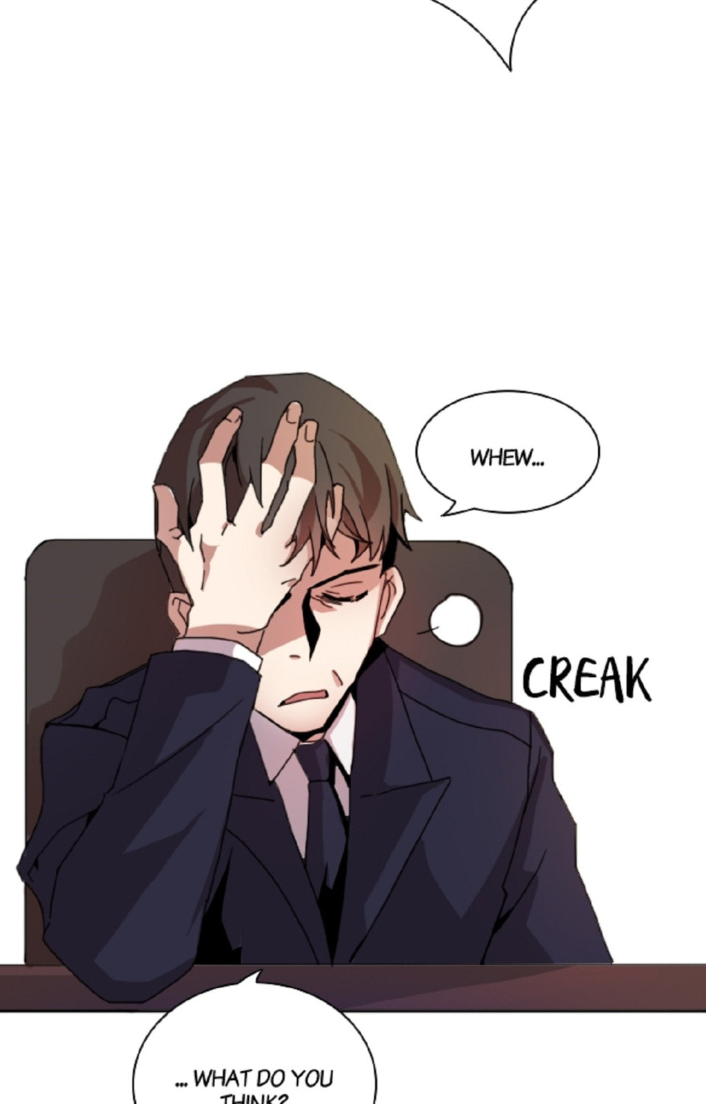 Read Crimson Karma chapter 1 image 3 on Lezhin