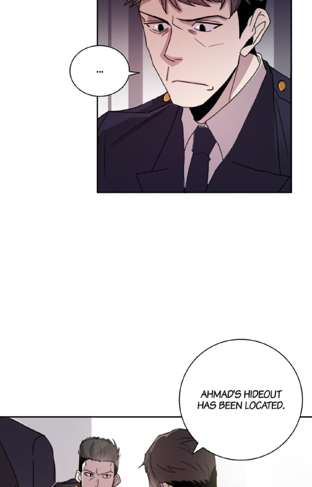 Read Crimson Karma chapter 1 image 34 on Lezhin