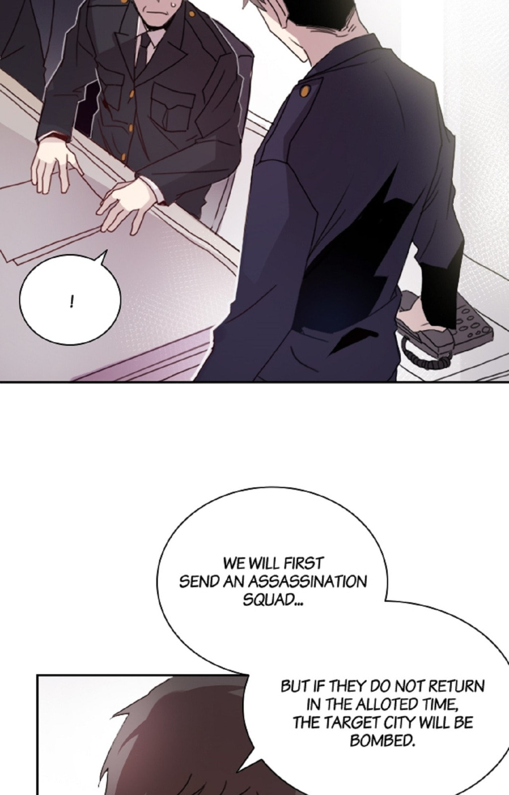 Read Crimson Karma chapter 1 image 35 on Lezhin