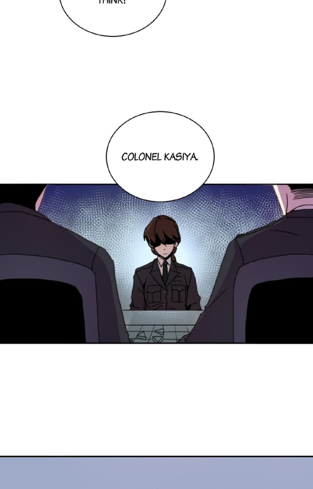 Read Crimson Karma chapter 1 image 4 on Lezhin
