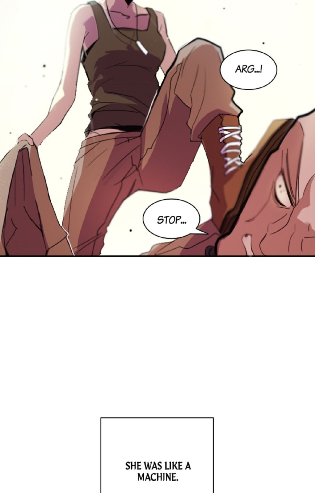 Read Crimson Karma chapter 1 image 55 on Lezhin