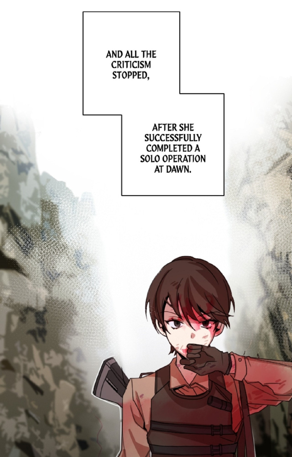 Read Crimson Karma chapter 1 image 59 on Lezhin