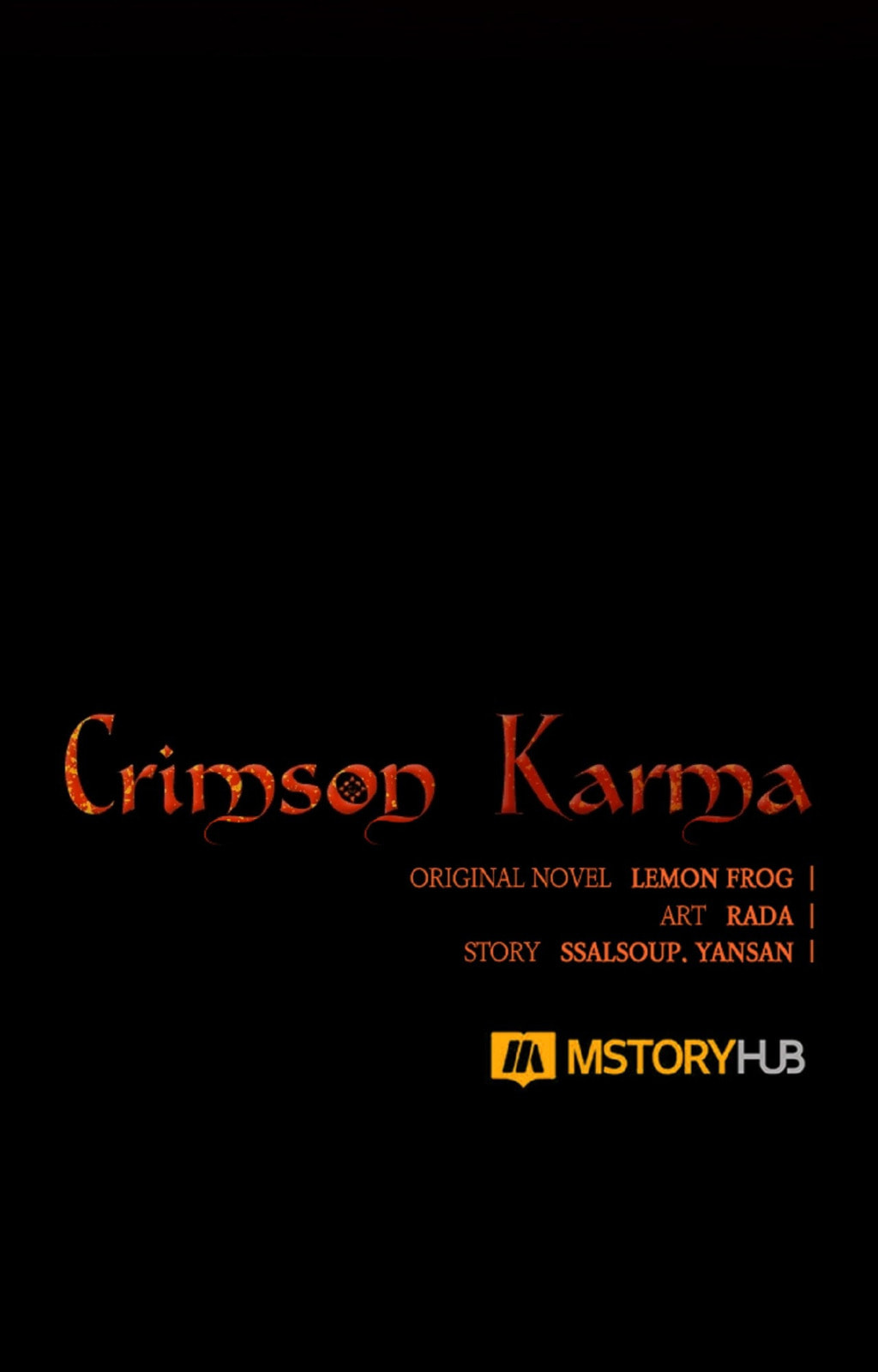 Read Crimson Karma chapter 1 image 61 on Lezhin