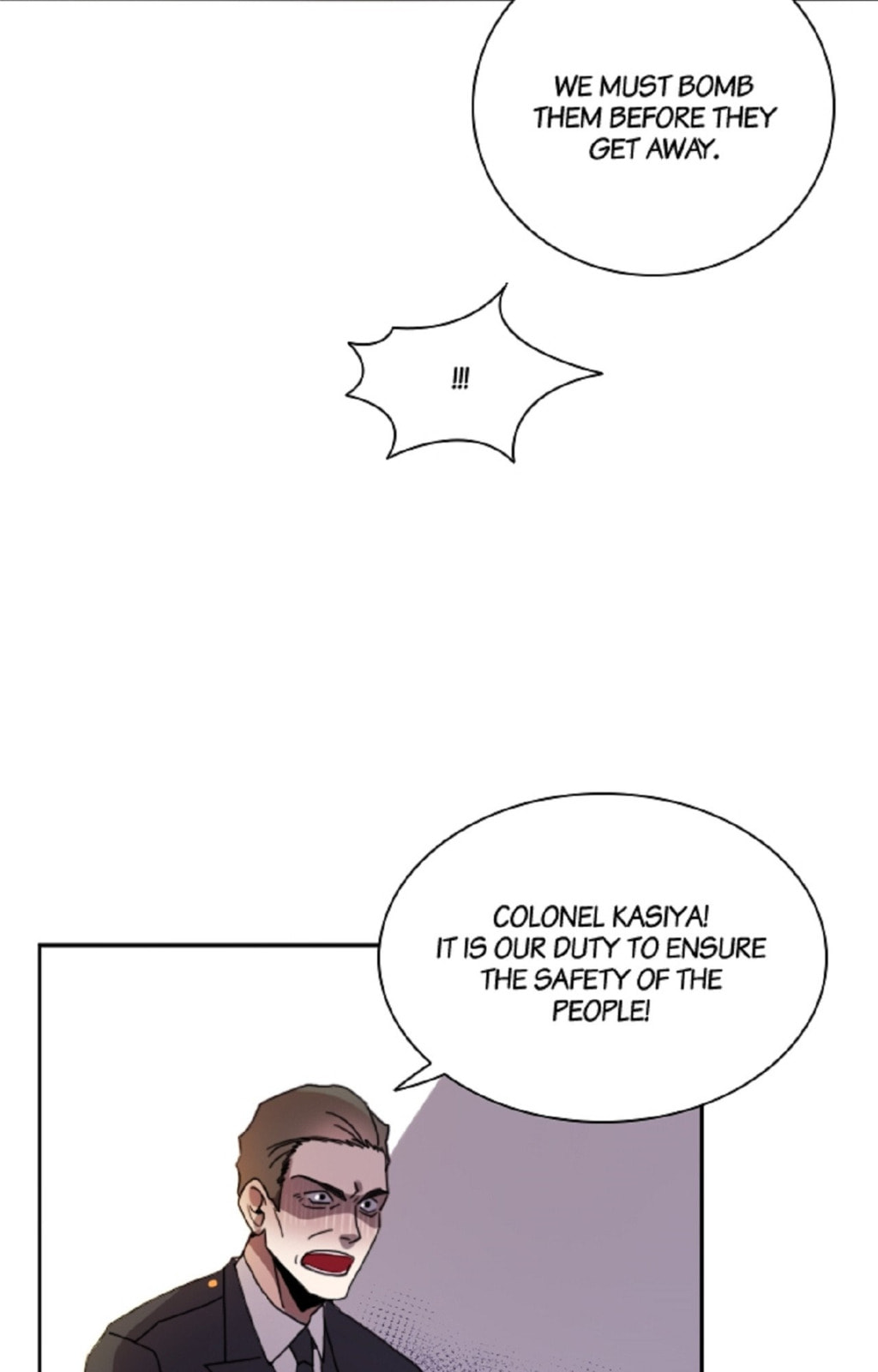 Read Crimson Karma chapter 1 image 7 on Lezhin