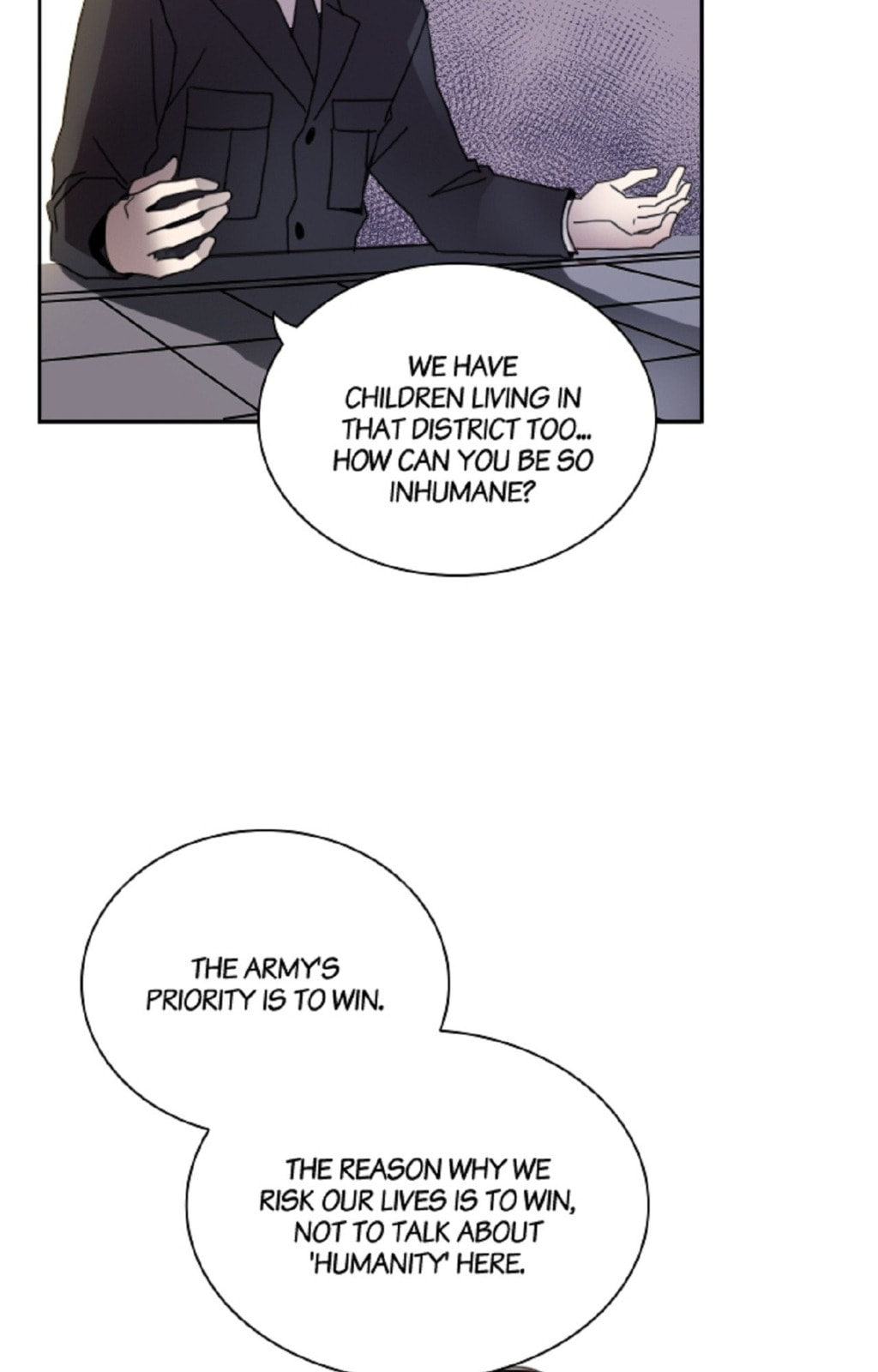 Read Crimson Karma chapter 1 image 8 on Lezhin
