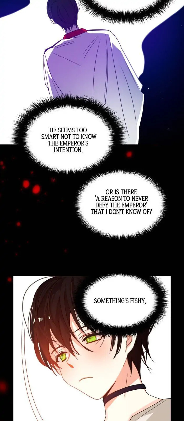 Read Crimson Karma chapter 10 image 32 on Lezhin